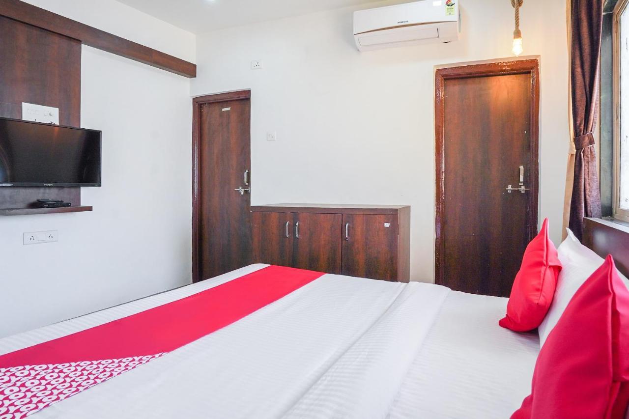 Oyo Flagship 70264 Hotel Vrindavan Mangvadi エクステリア 写真