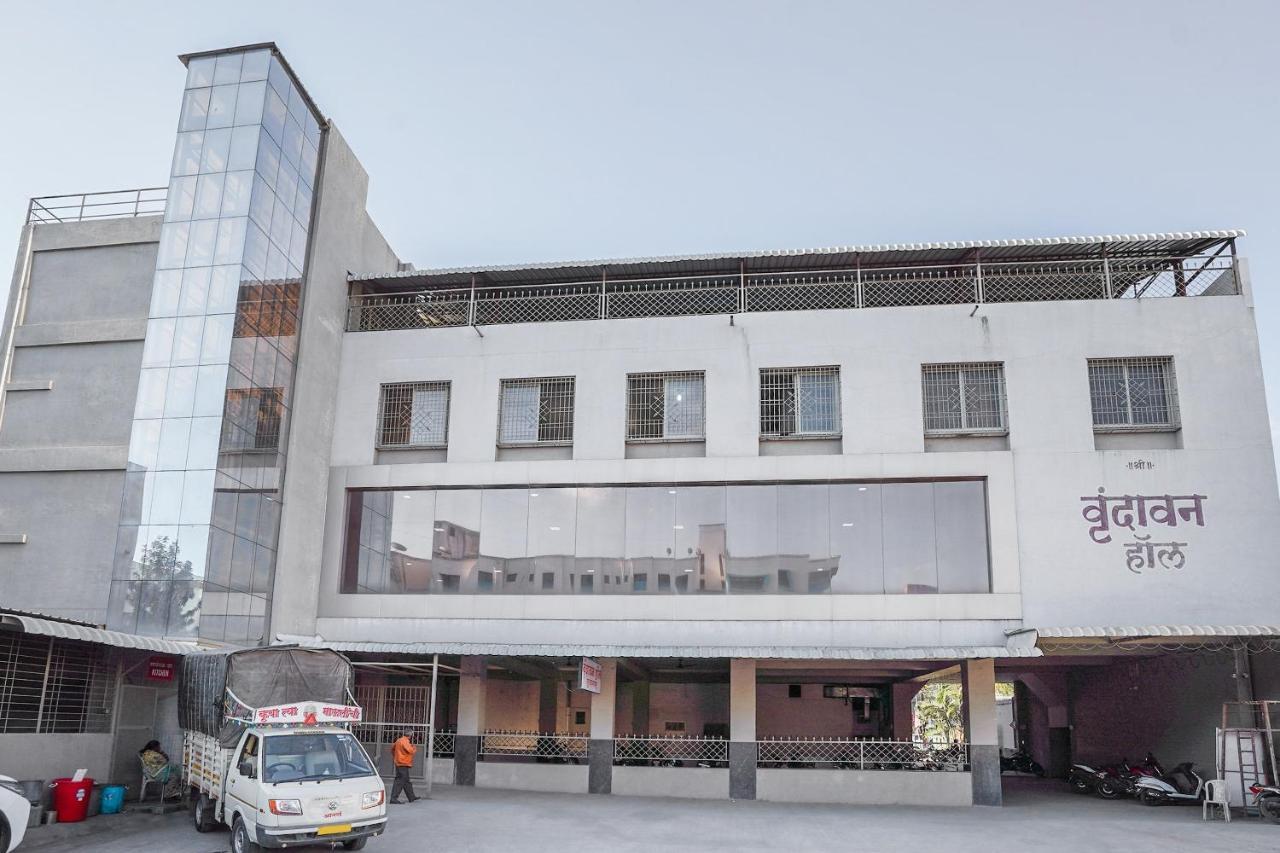 Oyo Flagship 70264 Hotel Vrindavan Mangvadi エクステリア 写真